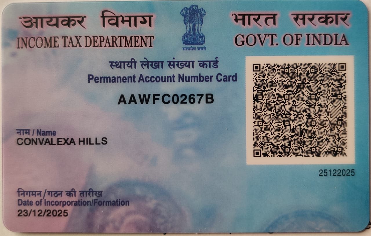 PAN Card